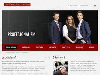 Podgląd glcl.pl