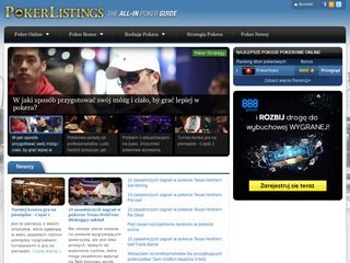 Miniaturka pokerlistings.pl