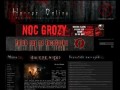 Podgląd horror.com.pl