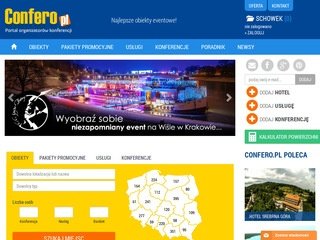 Podgląd confero.pl