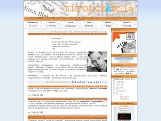 Miniaturka miron.art.pl