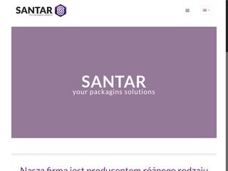Podgląd santar.com.pl