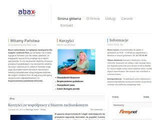 Podgląd abaxsc.com