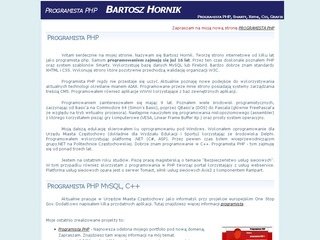 Podgląd bhornik.com