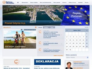 Miniaturka gdynia.platforma.org