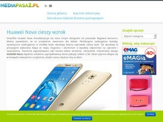 Podgląd mediapasaz.pl