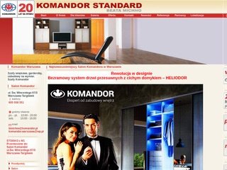 Podgląd komandorbm.pl