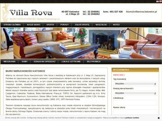 Podgląd villanova.katowice.pl