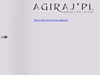 Podgląd agiraj.cattery.pl