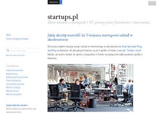 Miniaturka startups.pl
