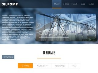 Miniaturka silpomp.com.pl