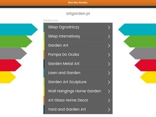 Podgląd artgarden.pl