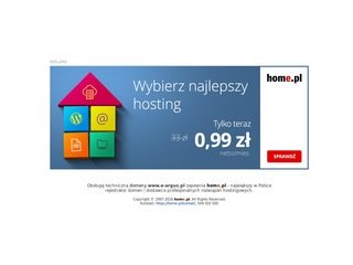 Podgląd e-argus.pl