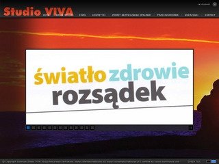 Miniaturka solariumstudioviva.pl