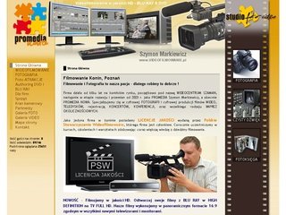 Podgląd studiopromedia.pl