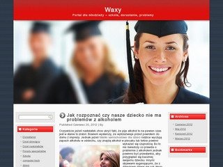 Podgląd waxy.pl