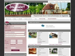 Podgląd ziolkowscy.com.pl