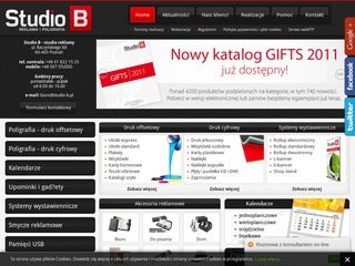 Podgląd studio-b.pl
