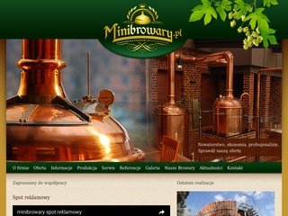 Podgląd minibrowary.pl