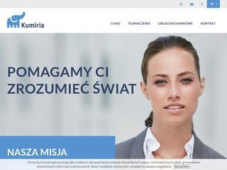 Podgląd kumiria.pl