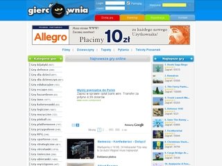 Podgląd giercownia.pl