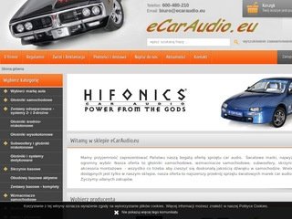 Podgląd caraudio.net.pl