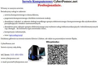 Podgląd cyberpomoc.net