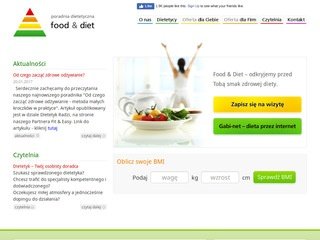 Podgląd food-diet.pl