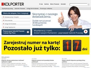 Podgląd kolporter.pl