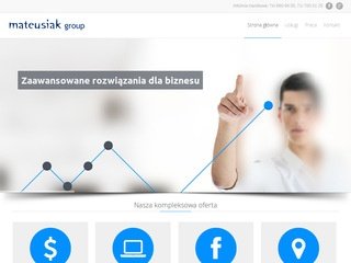Podgląd mateusiak.com