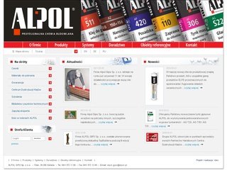 Podgląd alpol.pl
