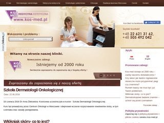 Podgląd kos-med.pl