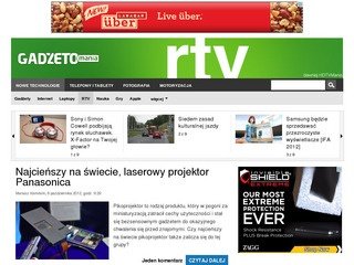 Podgląd hdtvmania.pl