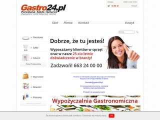 Podgląd gastro24.pl