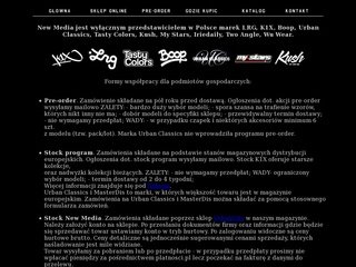 Podgląd new-media.pl