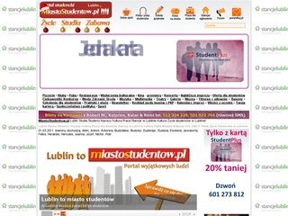 Podgląd miastostudentow.pl