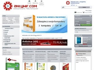 Podgląd antywirusy.datagram.pl
