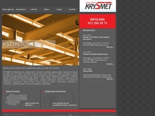 Podgląd krys-met.com.pl