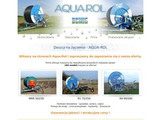 Podgląd aquarol.pl