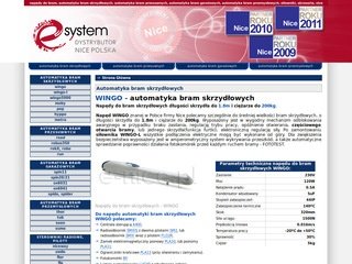 Podgląd e-nice.pl
