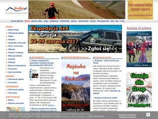 Miniaturka kaukaz.pl