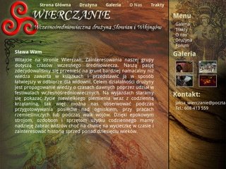 Podgląd wierczanie.pl