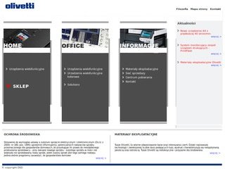 Podgląd olivetti.pl