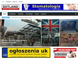 Podgląd sotland.pl
