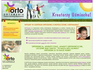 Miniaturka ortomania.pl