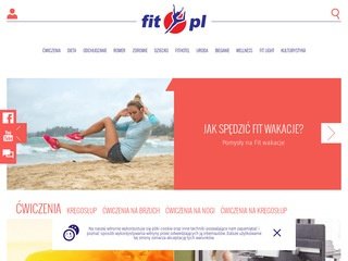 Podgląd fit.pl