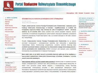 Podgląd aeportal.pl