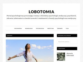 Podgląd lobotomia.pl