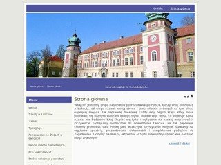 Podgląd echolancut.pl