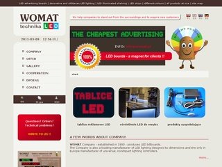 Podgląd womat.pl